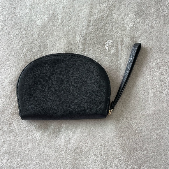 Kate Spade Black Wristlet - Picture 2 of 3